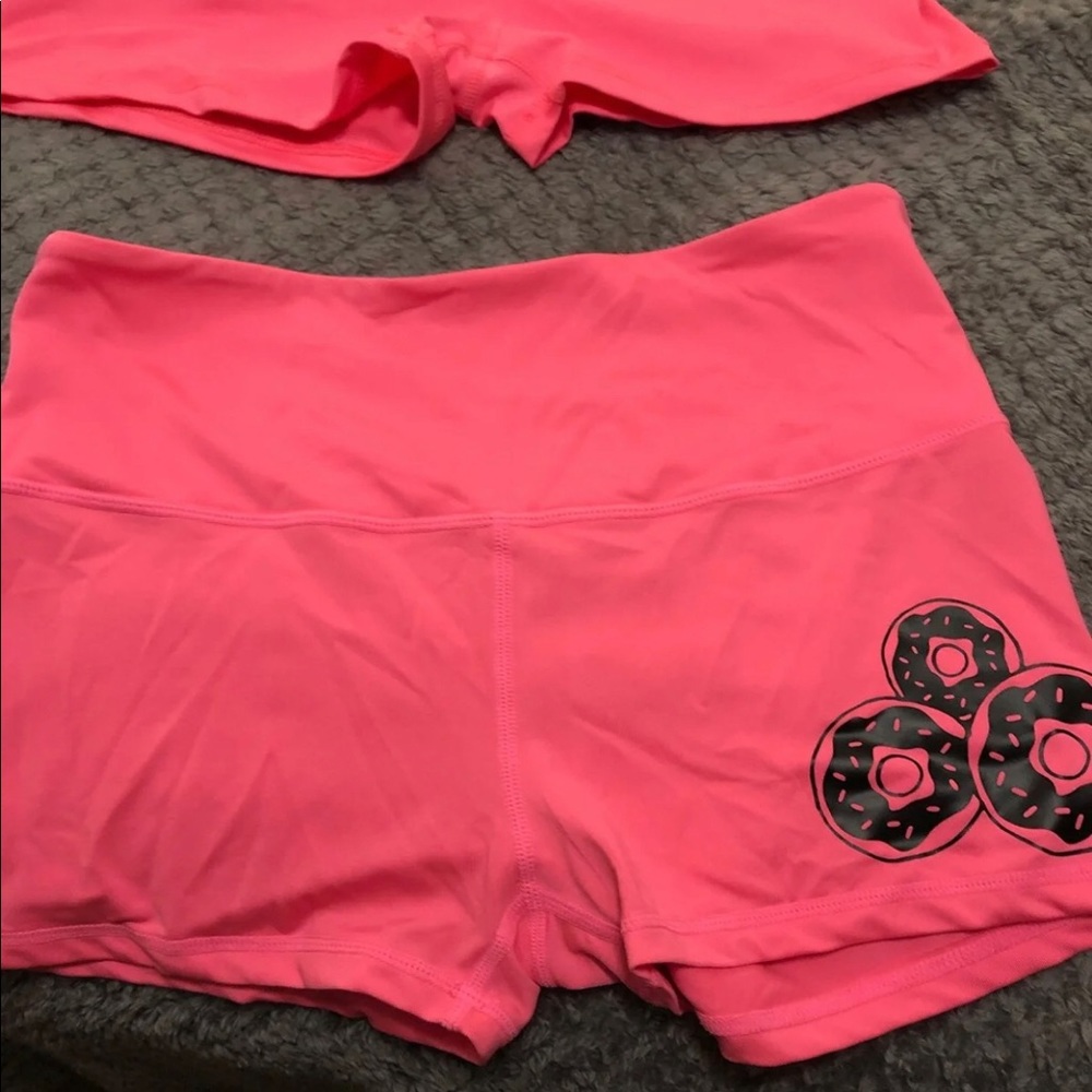 Constantly Varied Gear short bundle
